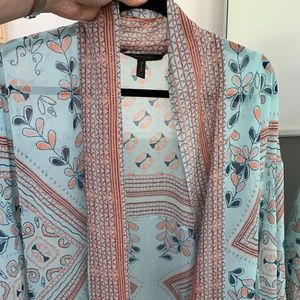 BCBG Kimono/Cardigan